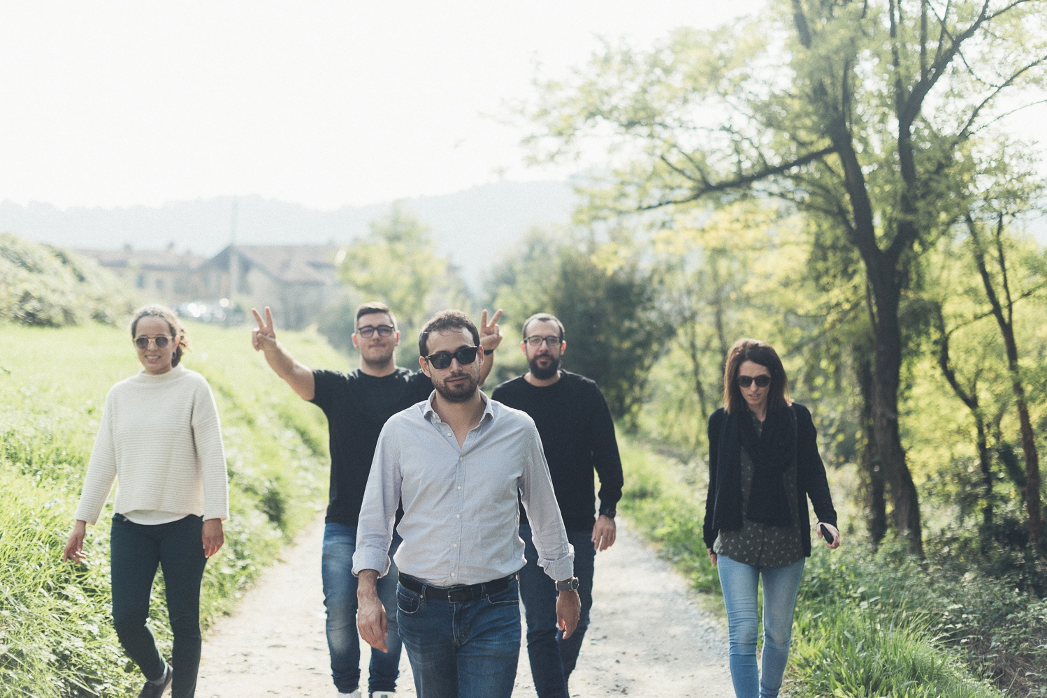 Foto di gruppo