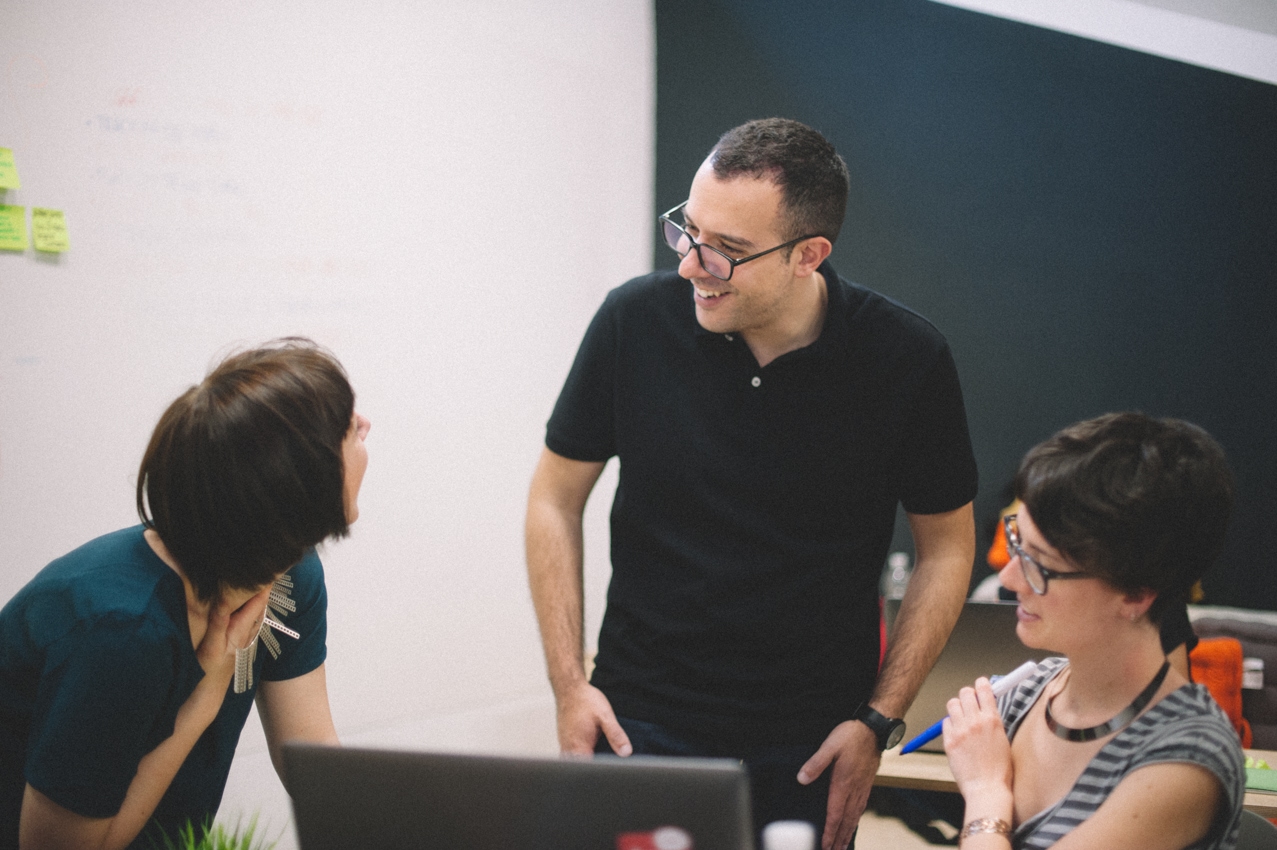 Beyond the black mirror