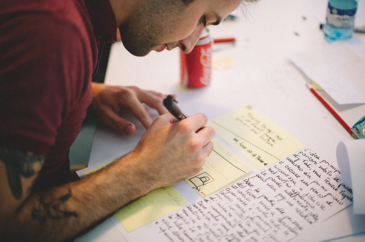 Perché iniziamo ogni nuovo progetto con un Design Sprint