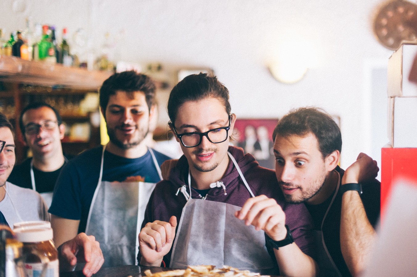 OOO — Out Of Office