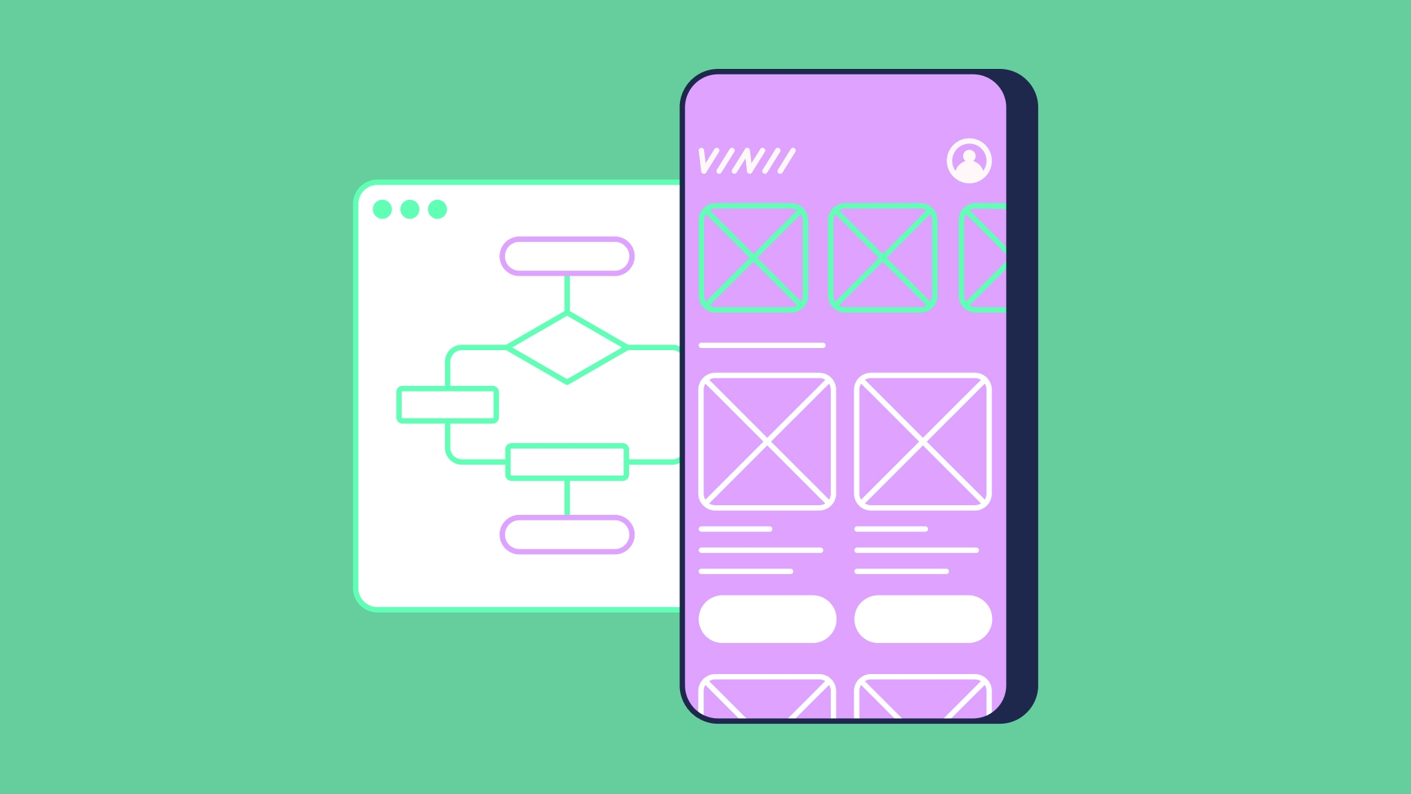 Two rules for judging the UX of a prototype