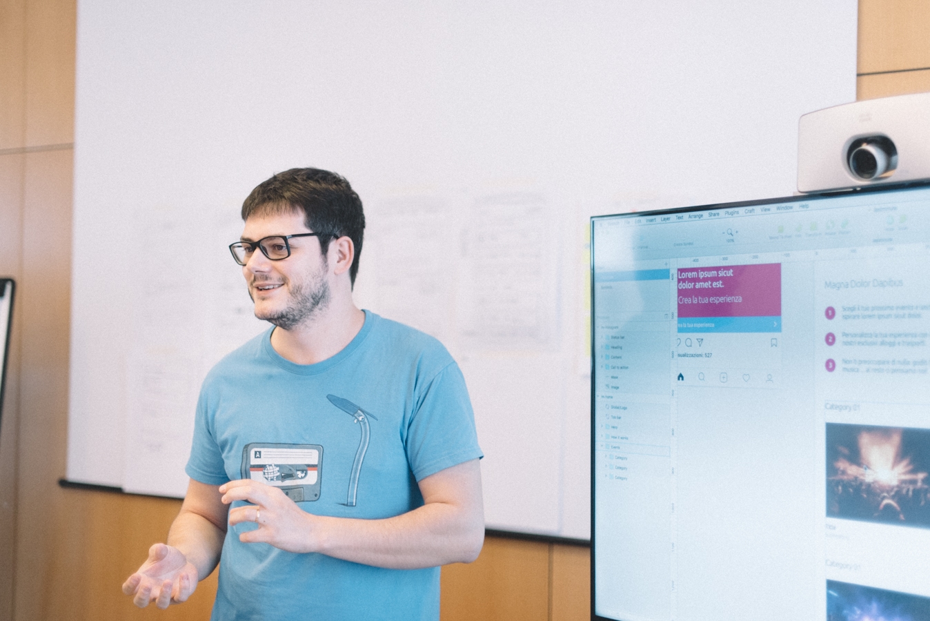 User Story Mapping
