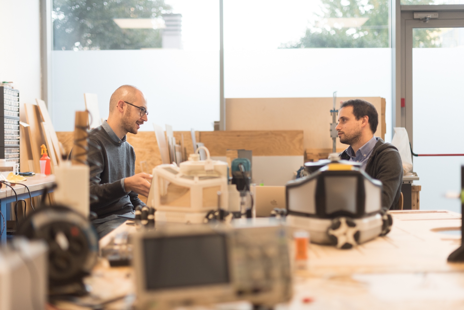 “Entrepreneurs, Let's Think Big.” Interview with Lorenzo Frangi, founder of Springa