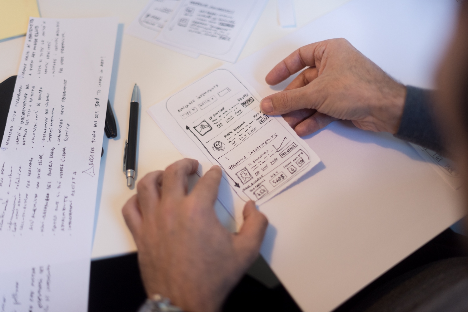 Use your team's creativity to tackle an innovative project. Design Sprint