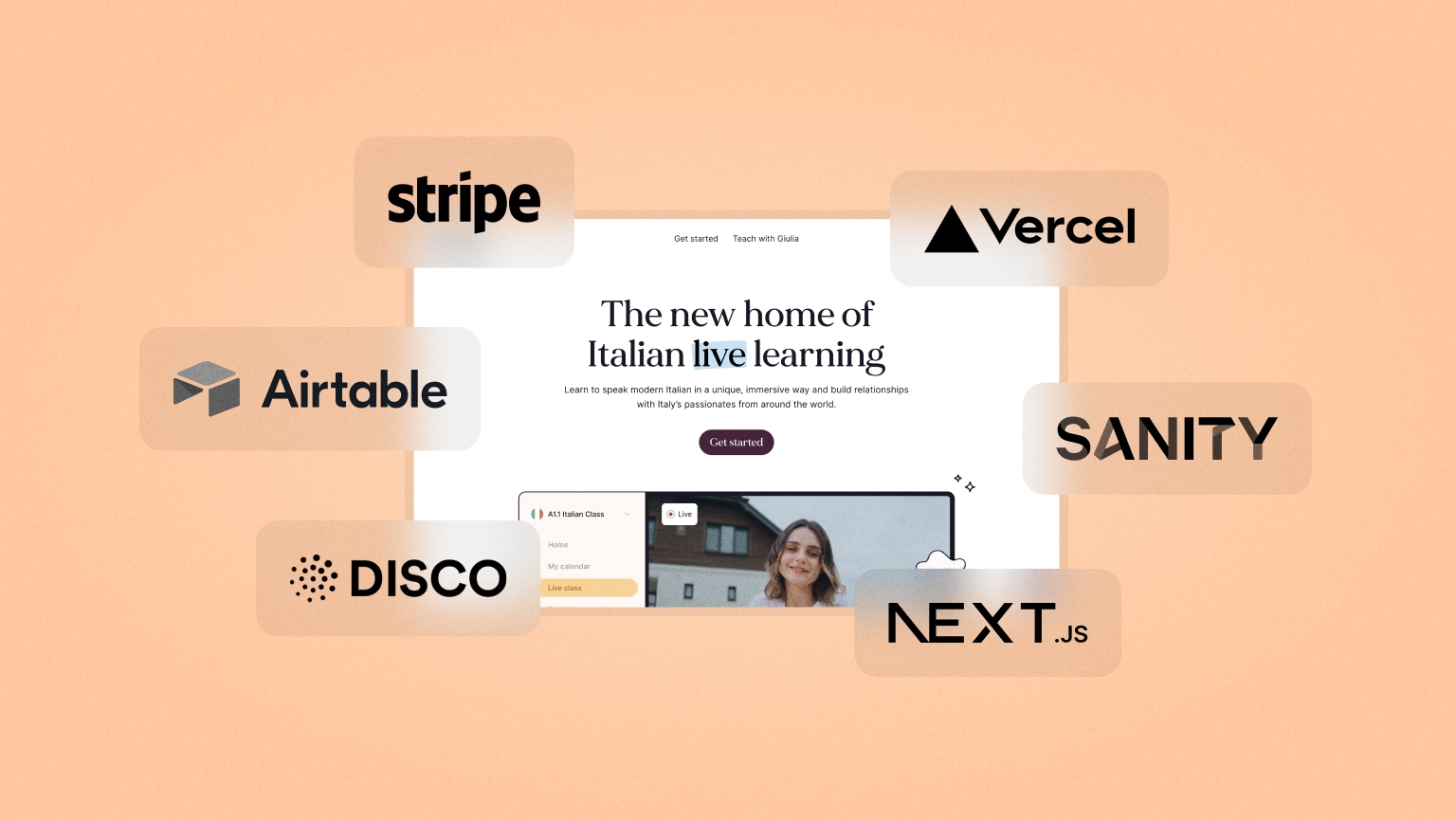 Low-code e-commerce with Next.js, Airtable API and Stripe