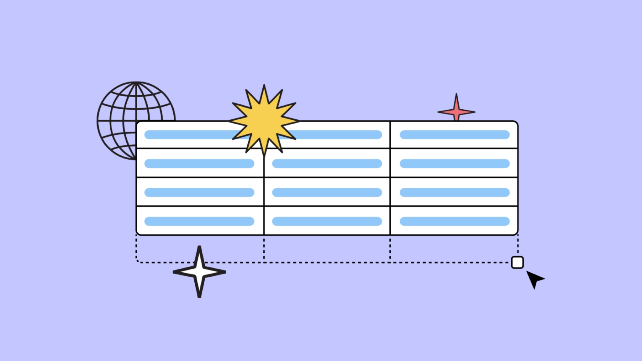 Enterprise UX: how to design usable data tables