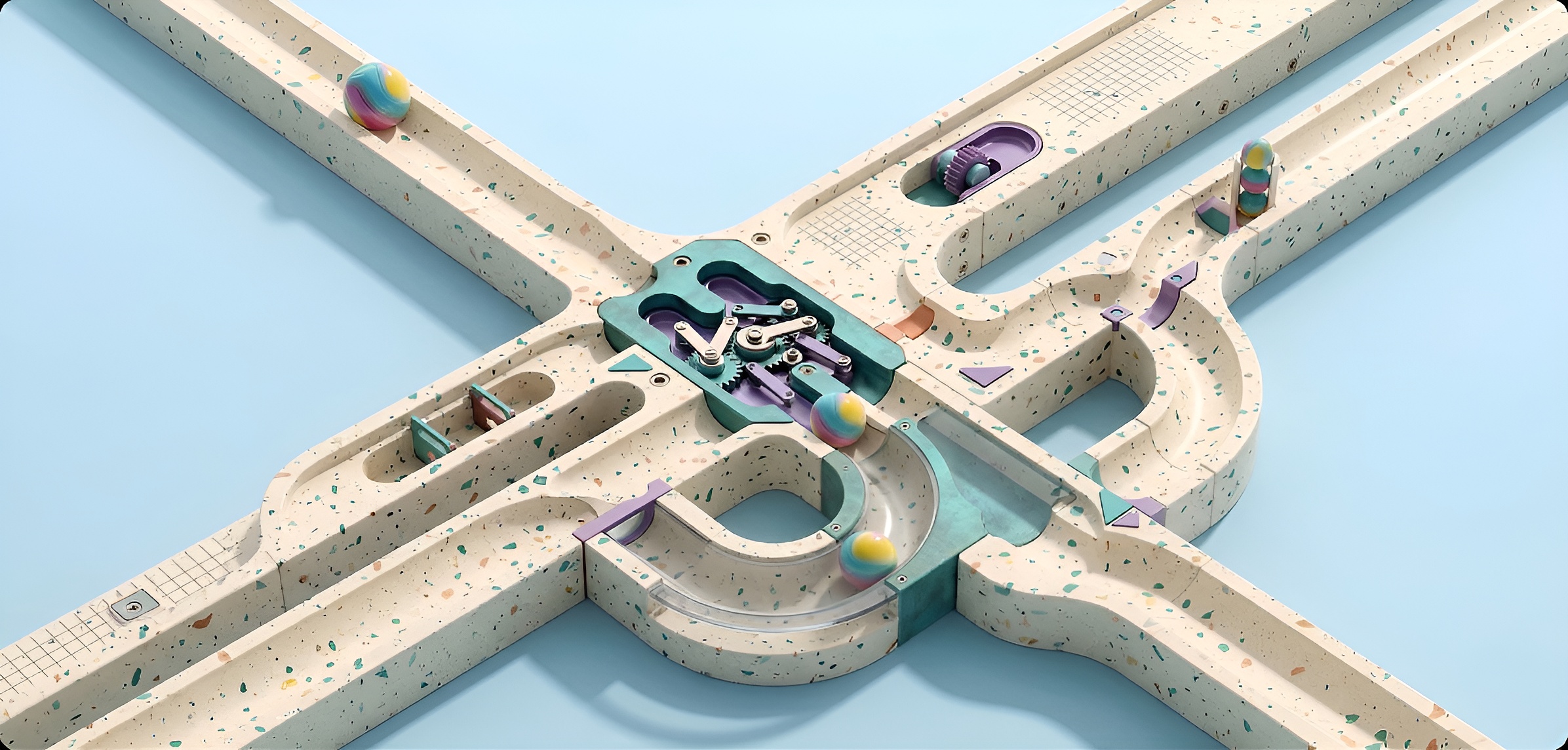 Illustration for the Cynefin complicated domain: discovery, analysis, and alignment before delivery.