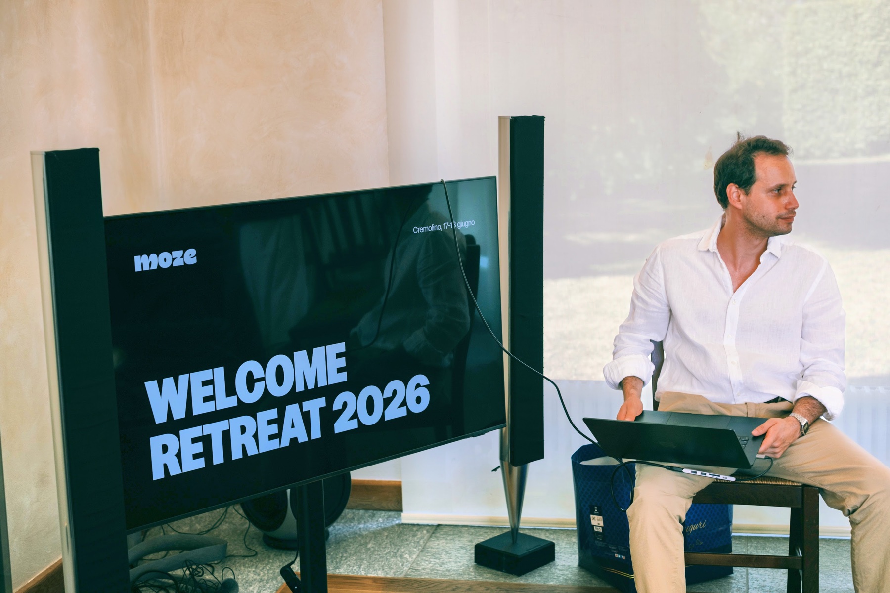 Retreat presentation