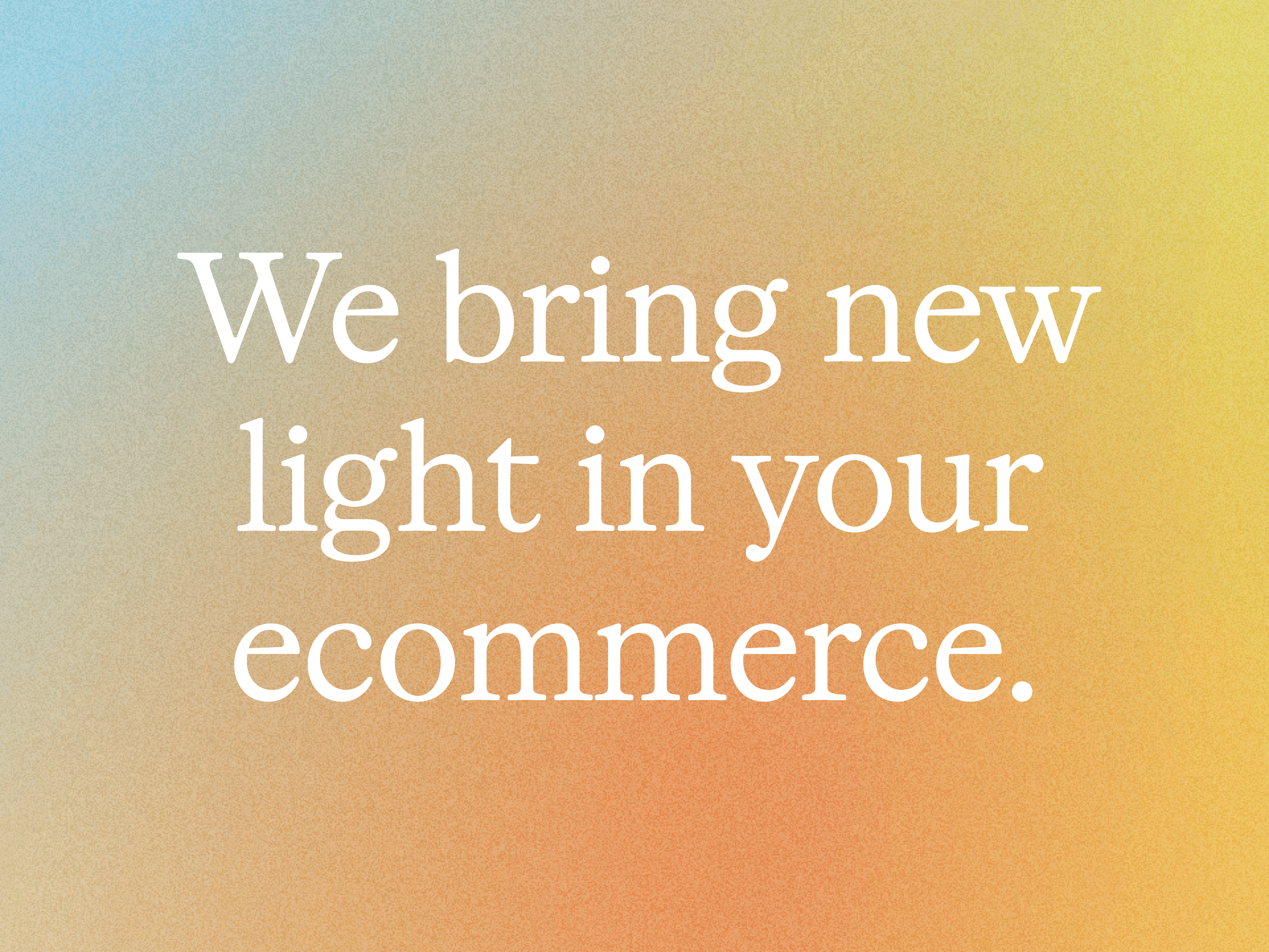 The CommerceClarity product list: content score, sales potential, and status for each product.
