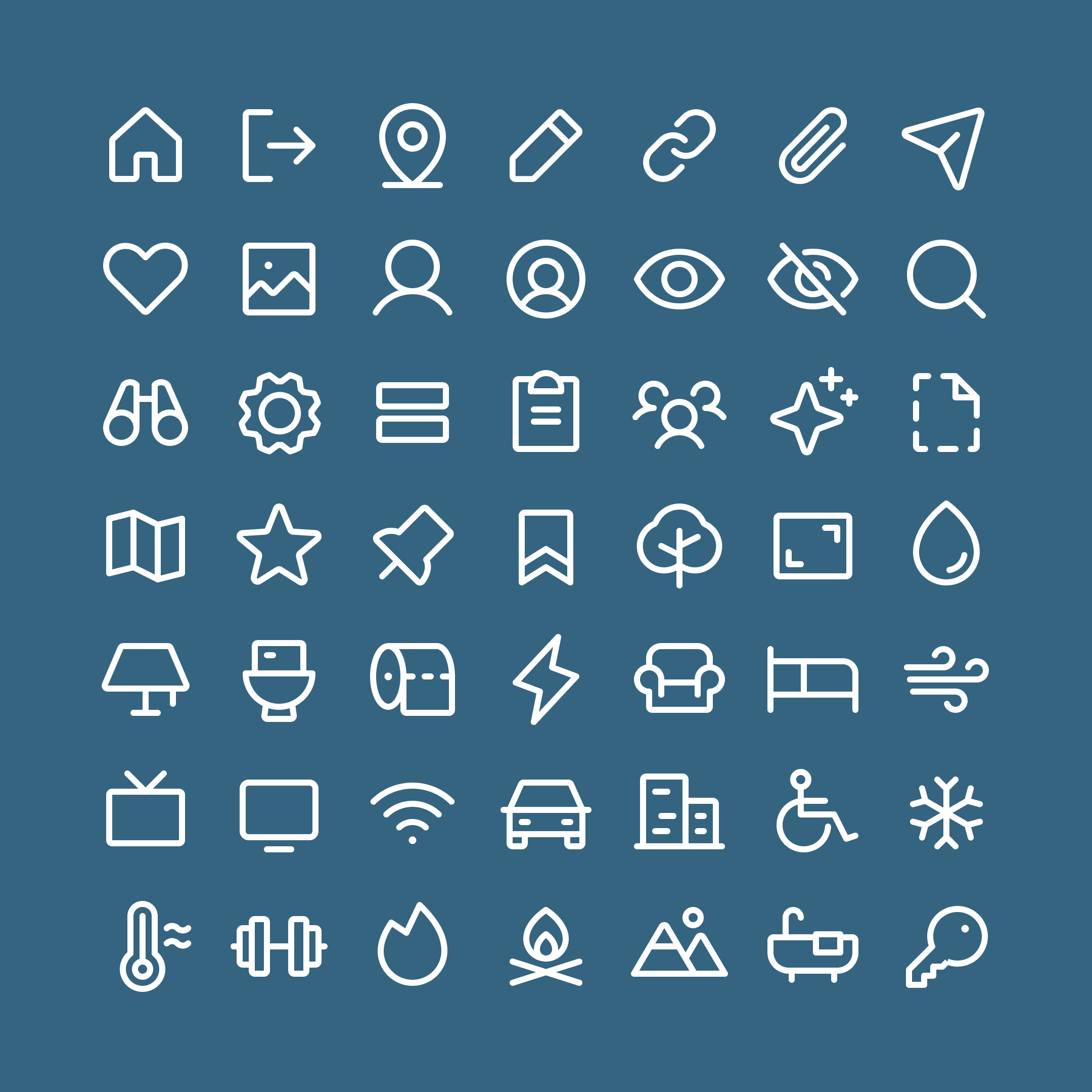 Detail of Pachira search and filter interface